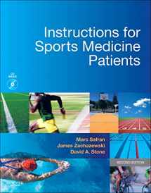 9781416056508-1416056505-Instructions for Sports Medicine Patients