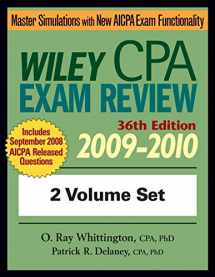 9780470453346-0470453346-Wiley CPA Examination Review, Set
