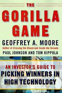 9780887308871-0887308872-The Gorilla Game: An Investor's Guide to Picking Winners in High Technology