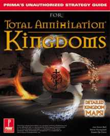 9780761521013-0761521011-Total Annihilation Kingdoms: Prima's Unauthorized Strategy Guide