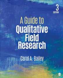 9781506306995-1506306993-A Guide to Qualitative Field Research