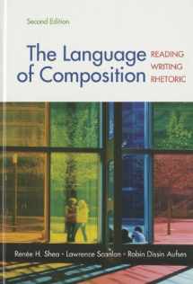 9781457641343-1457641348-Language of Composition 2e & Re:Writing Plus (Access Card)