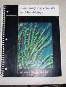 9780805375893-0805375899-Laboratory Experiments in Microbiology (6th Edition)