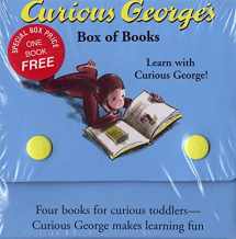 9780618226115-0618226117-Curious George's Box of Books