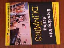 9780764554469-0764554468-Breaking into Acting for Dummies