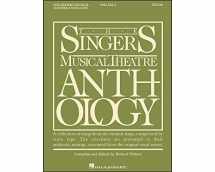 9780634009761-0634009761-The Singer's Musical Theatre Anthology: Tenor (Singer's Musical Theatre Anthology, Vol. 3)