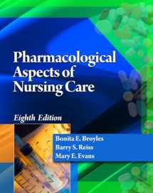 9781111319359-1111319359-Pharmacological Aspects of Nursing Care (Book Only)