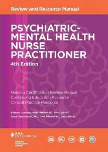 9781935213796-1935213792-Psychiatric-Mental Health Nurse Practitioner Review and Resource Manual, 4th Edition