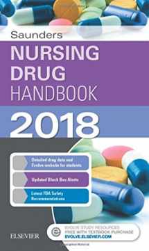 9780323525091-0323525091-Saunders Nursing Drug Handbook 2018