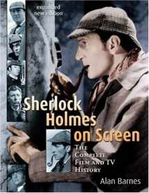9781905287802-1905287801-Sherlock Holmes on Screen: The Complete Film and TV History