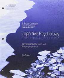 9781337381451-1337381454-Bundle: Cognitive Psychology: Connecting Mind, Research and Everyday Experience, Loose-Leaf Version, 4th + COGLAB 5, 1 term (6 months) Printed Access Card