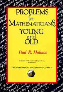 9780883853207-0883853205-Problems for Mathematicians, Young and Old (DOLCIANI MATHEMATICAL EXPOSITIONS)