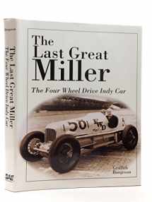 9780768005004-0768005000-The Last Great Miller: The Four Wheel Drive Indy Car