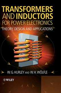 9781119950578-1119950570-Transformers and Inductors for Power Electronics: Theory, Design and Applications