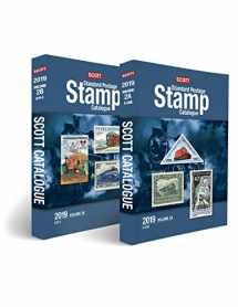 9780894875458-0894875450-2019 Scott Standard Postage Stamp Catalogue Vol. 2 - Countries (C-F) (Scott Catalogues)