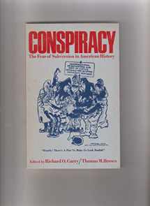 9780030841521-0030841526-Conspiracy;: The fear of subversion in American history