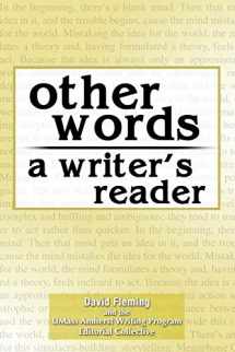 9780757565557-0757565557-OTHER WORDS: A WRITER'S READER