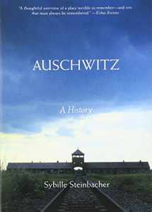 9780060825829-0060825820-Auschwitz: A History