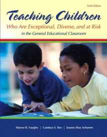 9780132836739-0132836734-Teaching Students Who are Exceptional, Diverse, and At Risk in the General Education Classroom, Loose-Leaf Version (6th Edition)