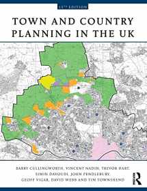 9780415492287-0415492289-Town and Country Planning in the UK