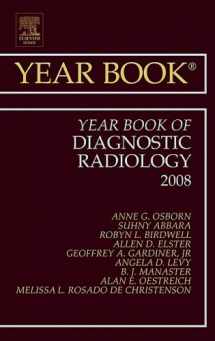 9781416051589-1416051589-Year Book of Diagnostic Radiology (Volume 2008) (Year Books, Volume 2008)