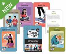 9781936943593-193694359X-The Zones of Regulation: Tools to Try Cards for Tweens & Teens
