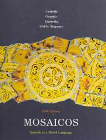 9780205710256-0205710255-Mosaicos: Spanish As a World Language