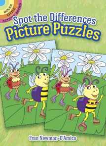 9780486781822-0486781828-Spot the Differences Picture Puzzles (Dover Little Activity Books: Puzzles)