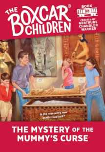 9780807555040-0807555045-The Mystery of the Mummy's Curse (The Boxcar Children Mysteries)