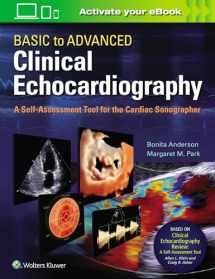 9781975136253-197513625X-Basic to Advanced Clinical Echocardiography: A Self-Assessment Tool for the Cardiac Sonographer