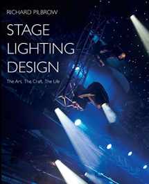 9781854599964-1854599968-Stage Lighting Design: The Art, the Craft, the Life