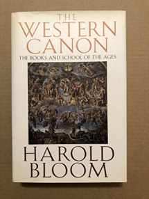 9780151957477-0151957479-The Western Canon: The Books and School of the Ages