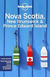 9781787013629-1787013626-Lonely Planet Nova Scotia, New Brunswick & Prince Edward Island 5 (Travel Guide)