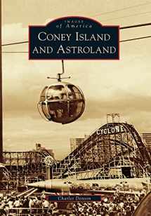 9780738574288-0738574287-Coney Island and Astroland (Images of America)