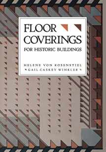 9780471143826-0471143820-Floor Coverings for Historic Buildings