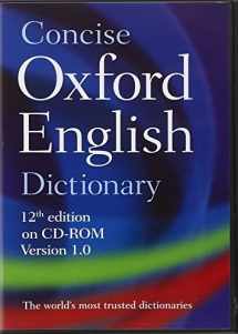9780199601097-0199601097-Concise Oxford English Dictionary: Main edition