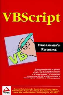 9781861002716-1861002718-Vb Script Programmer's Reference