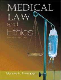 9780131177086-0131177087-Medical Law And Ethics