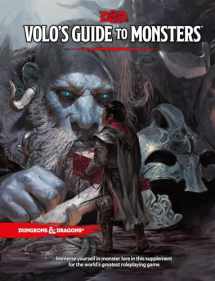 9780786966011-0786966017-Volo's Guide to Monsters (Dungeons & Dragons)