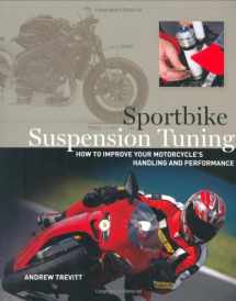 9781893618459-1893618455-Sportbike Suspension Tuning
