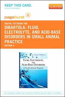 9781455736614-1455736619-Fluid, Electrolyte, and Acid-Base Disorders in Small Animal Practice - Elsevier eBook on VitalSource (Retail Access Card)