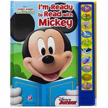 9781450830249-1450830242-Disney Mickey Mouse Clubhouse - I'm Ready to Read With Mickey Sound Book - Play-a-Sound - PI Kids