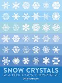 9780486202877-0486202879-Snow Crystals (Dover Pictorial Archive)