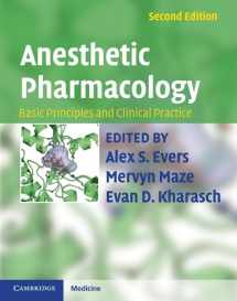 9780521896665-0521896665-Anesthetic Pharmacology: Basic Principles and Clinical Practice