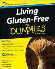 9781118530993-1118530993-Living Gluten-Free For Dummies - UK