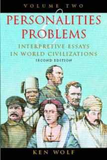 9780070713499-0070713499-Personalities & Problems: Interpretive Essays in World Civilization, Vol II