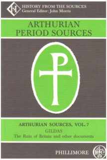 9781860772023-1860772021-Arthurian Period Sources: Gildas the Ruin of Britian and Other Documents