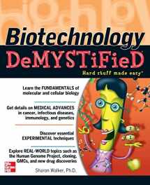 9780071448123-0071448128-Biotechnology Demystified