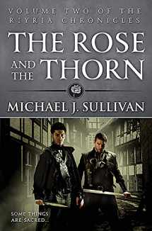 9780356502281-0356502287-The Rose and the Thorn (Riyria Chronicles)