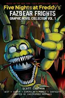 9781338792676-1338792679-Five Nights at Freddy's: Fazbear Frights Graphic Novel Collection Vol. 1 (Five Nights at Freddy’s Graphic Novel #4) (Five Nights at Freddy's Graphic Novels)